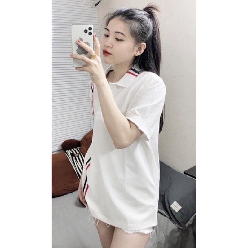 Áo polo thom nam nữ hàng hotrend 2022 - from unisex hàng đẹp
