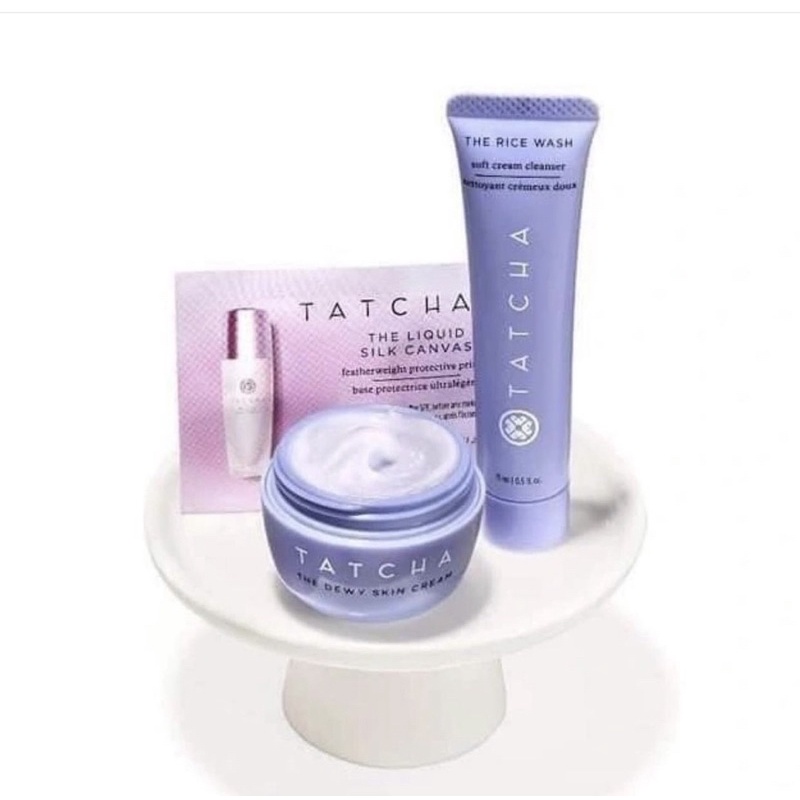 Set Sephora Tatcha siêu hời