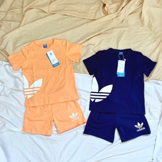 Bộ adidas xuất