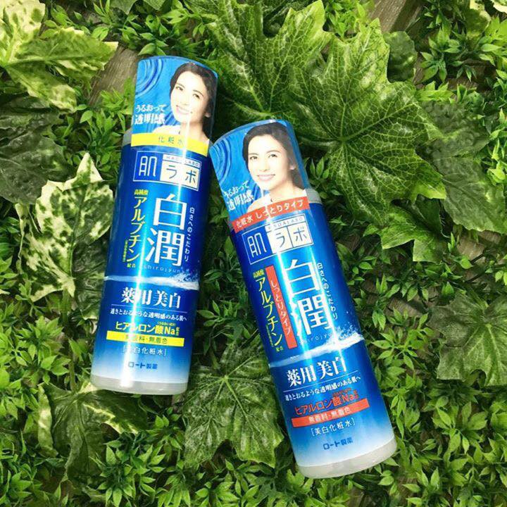 (chất lượng) Nước hoa hồng hadalabo 170ml_ đủ loại | BigBuy360 - bigbuy360.vn