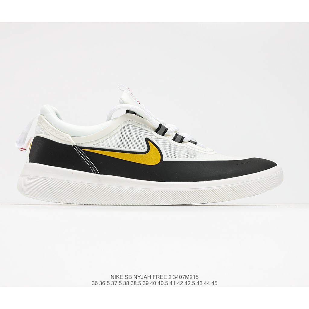 GIÀY SNEAKER MÃ SẢN PHẨM_Nike SB Nyjah Free 2.0Spiridon NHIỀU MÀU PHONG CÁCH FULLBOX + FREESHIP
