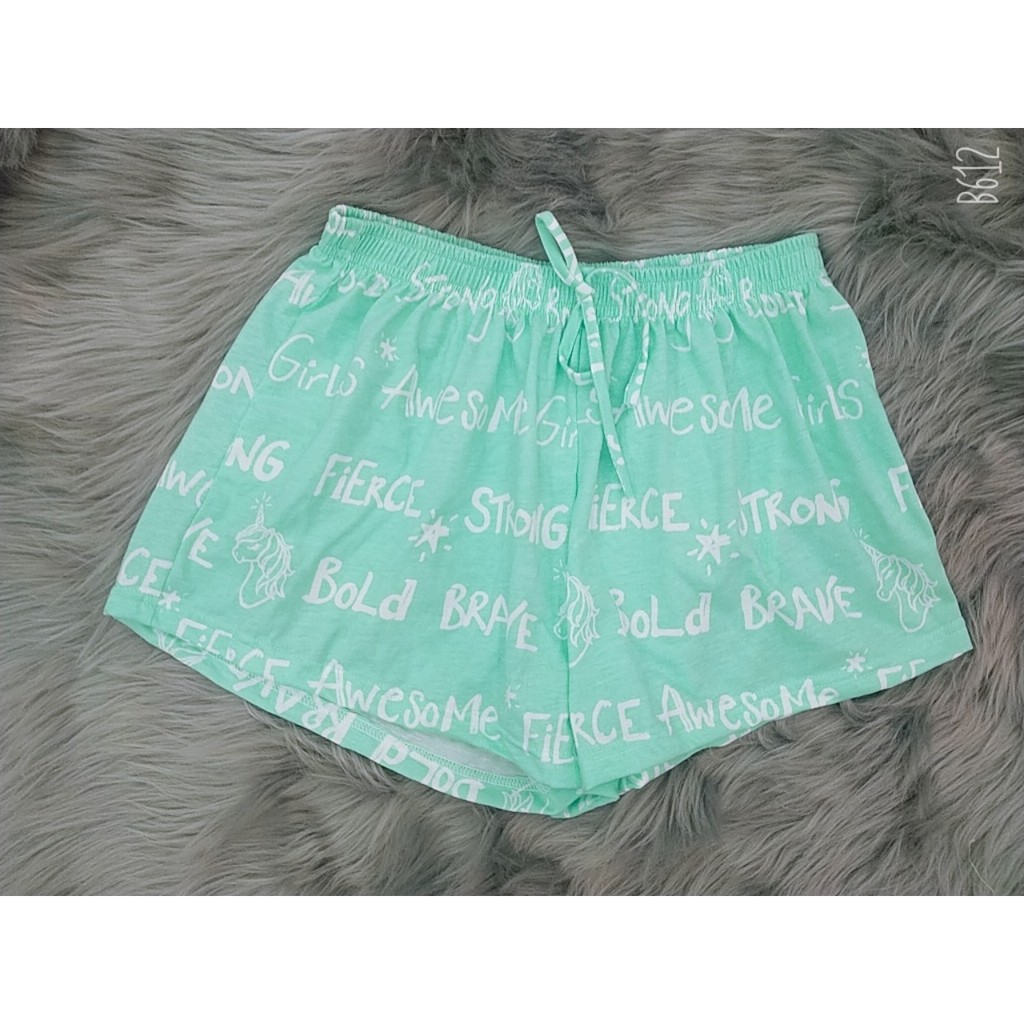 Quần đùi nữ mặc ngủ [FREESHIP] mặc nhà | BigBuy360 - bigbuy360.vn