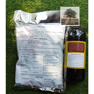 Combo mật rỉ đường Sfarm và Trichoderma Điền Trang