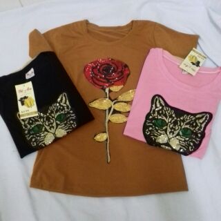 Áo thun kim sa sale 5 cái/ 100k