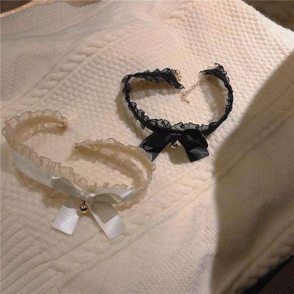 Vòng cổ Mặt Nơ Thanh Lịch Cho Nữ