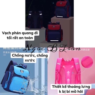 [GIÁ HUỶ DIỆT] BALO CHỐNG GÙ HAPPY BEAR