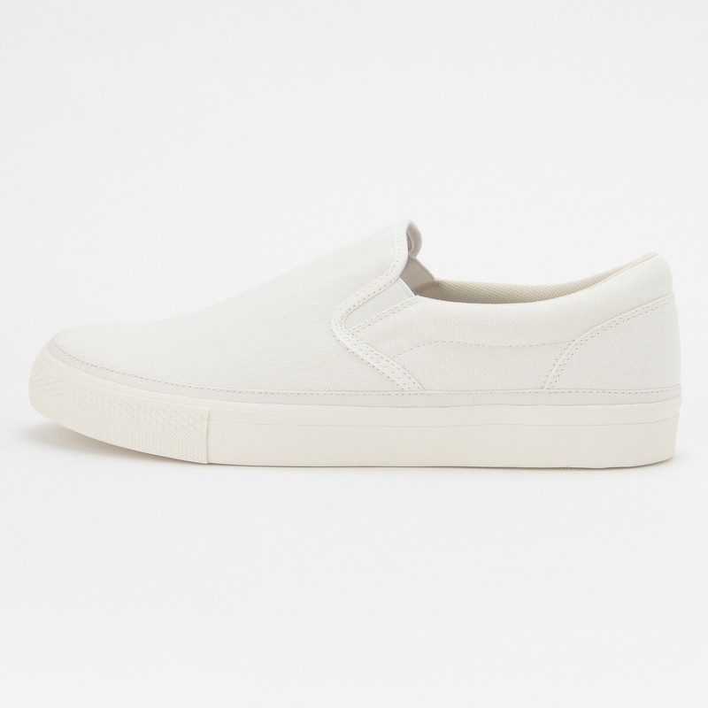 MUJI Giày Lười Chống Bám Nước - Less Tiring Nữ