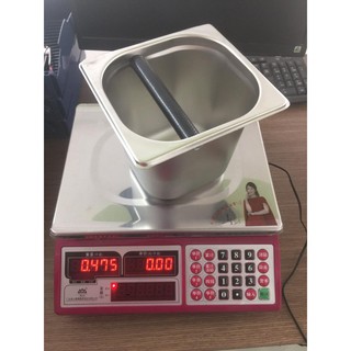 Khay - HỘP  ĐẬP BÃ CÀ PHÊ ( KNOCK BOX)