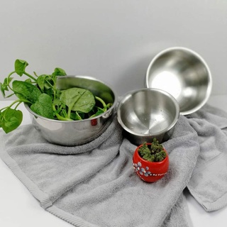 Bộ 3 thố inox Five Star