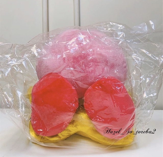 [AUTH][TOREBA]Thú bông Kirby BIG Plush Toy Gấu Bông Nhật Sanrio Amuse Disney Taito Authentic