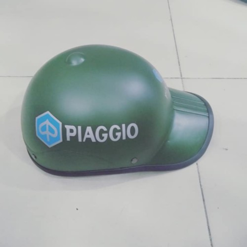 Nón bảo hiểm Piaggio - Nón bảo hiểm lưỡi trai