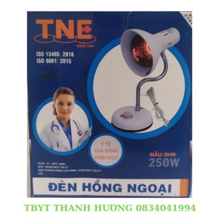Đèn hồng ngoại TNE Medilamp chân thấp, có chiết áp kèm bóng
