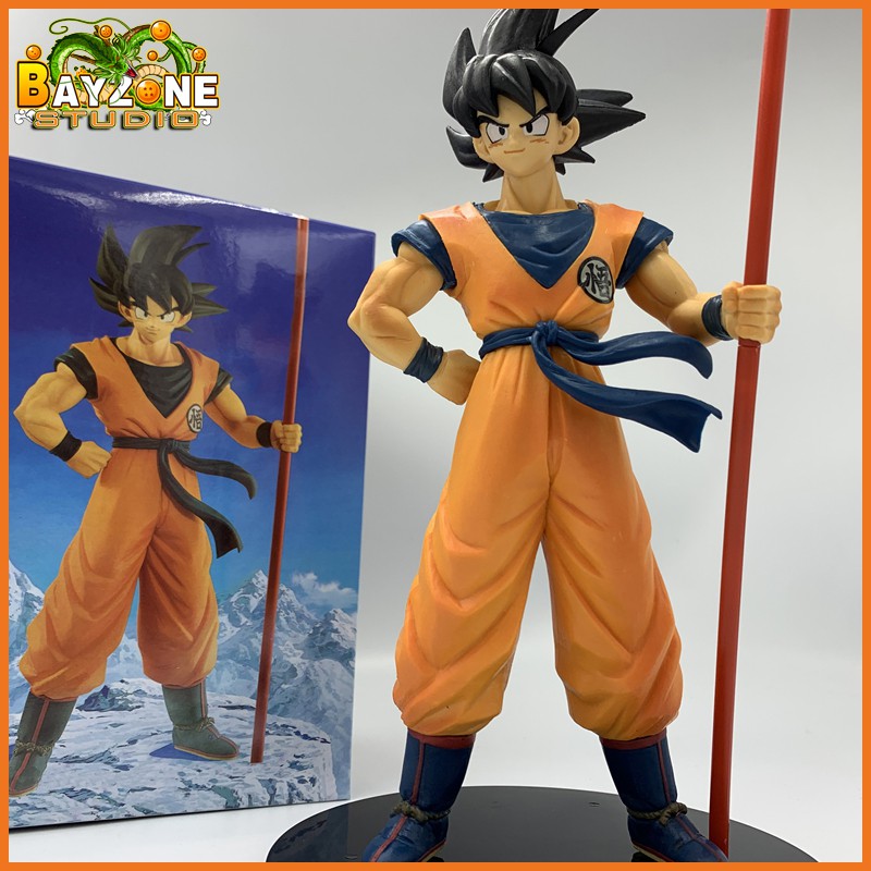 ( Siêu Rẻ ) Mô hình songoku ( Dragonball ) hàng siêu đẹp