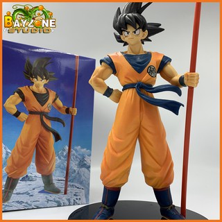 ( Siêu Rẻ ) Mô hình songoku ( Dragonball ) hàng siêu đẹp