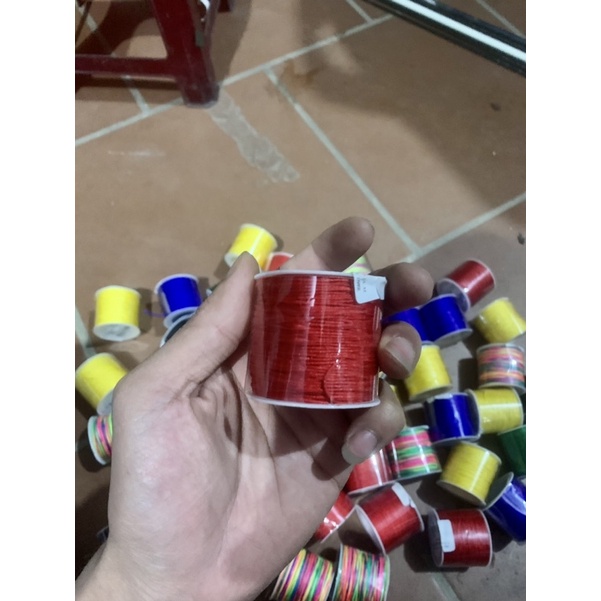Quận dây quấn pass bản 0,7mm - dùng quấn nan diều