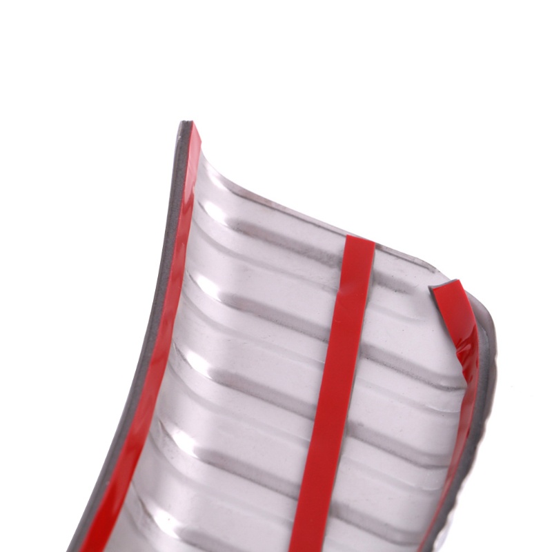 Bộ 2 Khung Bảo Vệ Cản Sau Bằng Thép Không Gỉ Cho Tesla-Model3