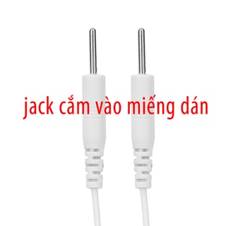 dây xung điện máy massage Dr hồ