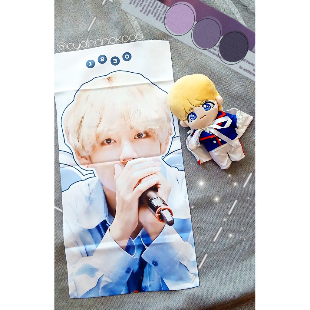 SLOGAN 2020 TAEHYUNG BY JYOIN