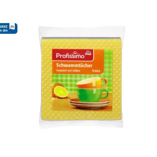 Khăn lau đa năng Profissimo hàng Đức