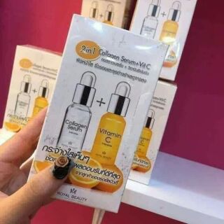 Serum Collagen Vitamin C Thái Lan