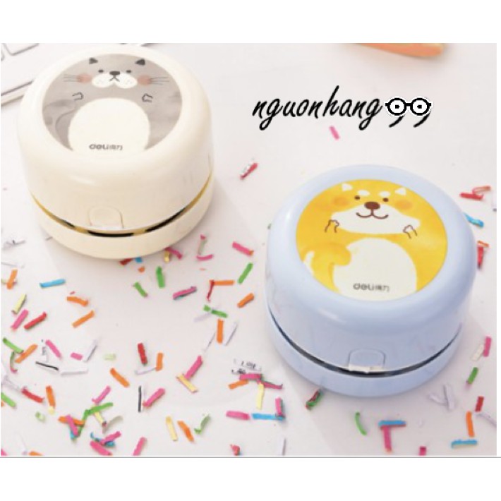 Máy Hút Bụi cầm tay Mini Deli 18880