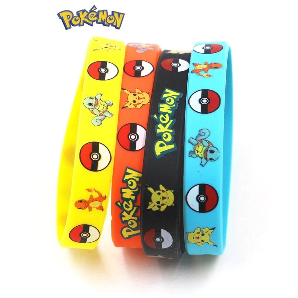 Mmluck Vòng Tay Trang Sức Hạt Charmander Pikachu Hoạt Hình