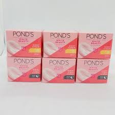 Kem Dưỡng Trắng Da Trắng Hồng Tinh Khiết Ban Ngày Ponds 30g