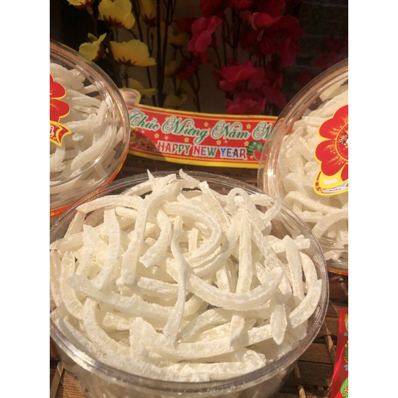 MỨT DỪA NON TÂN SỬU