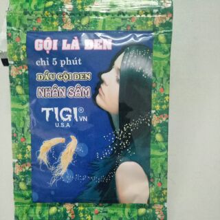 Gội Là Đen Tigi