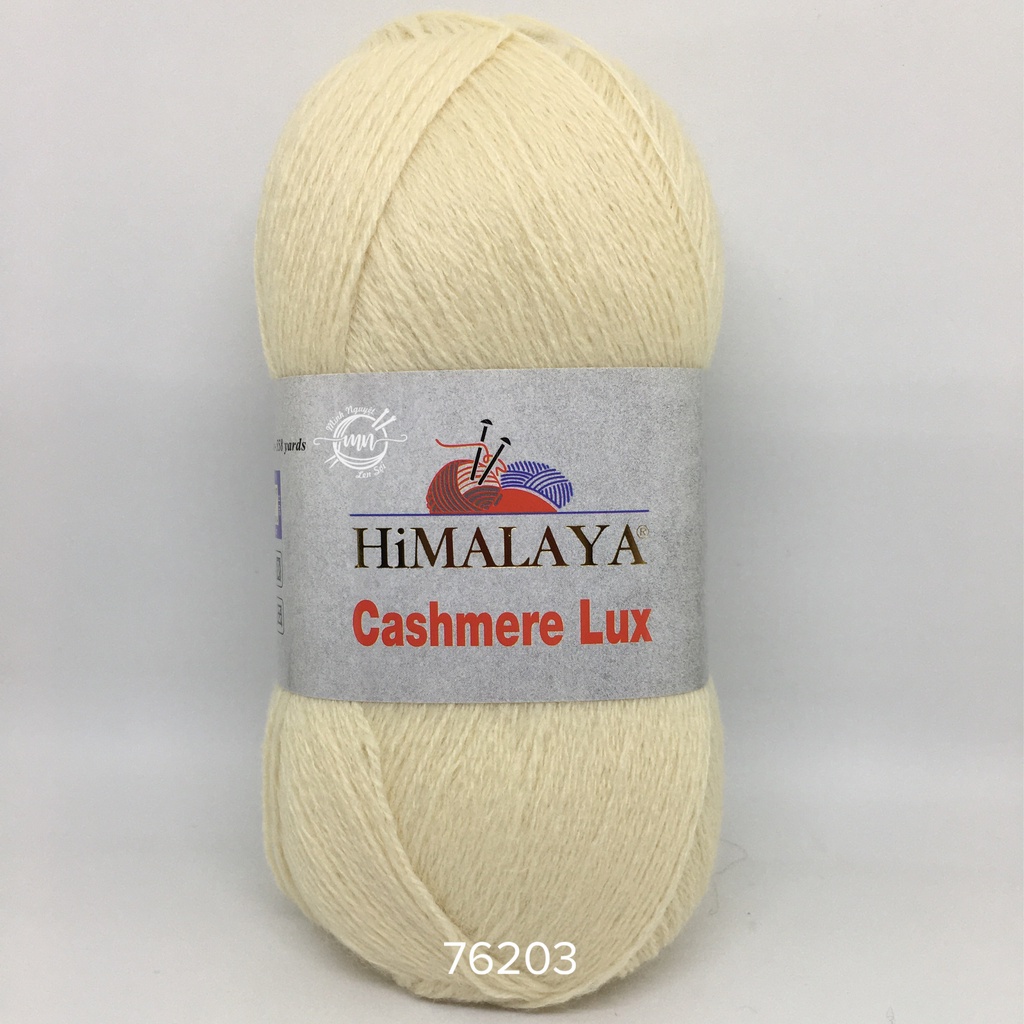 Len Himalaya Cashmere Lux