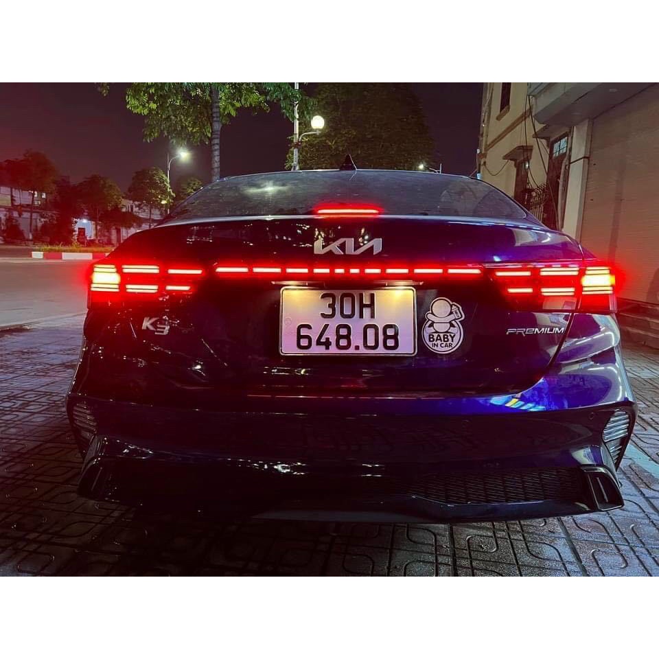 Led Cốp xe Kia K3 2021 2022