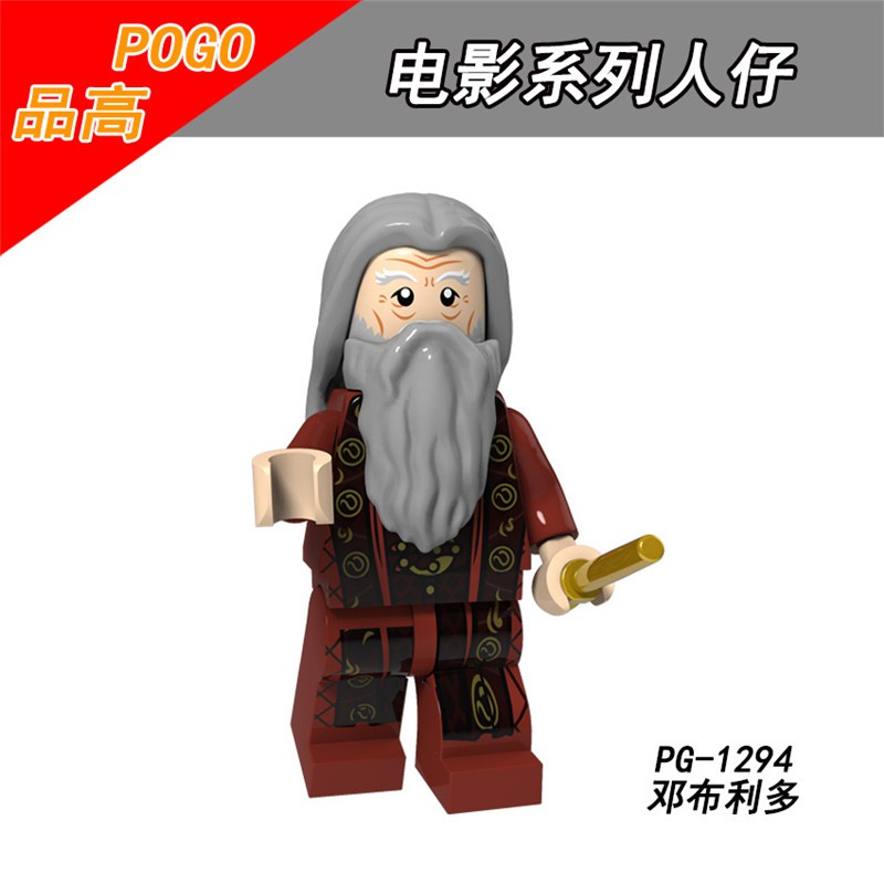 Bộ Đồ Chơi Lego Xếp Hình Harry Potter Cho Bé Pg8162