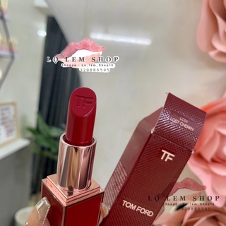 Son tom ford vỏ đỏ lc01 lost cherry hàng chính hãng