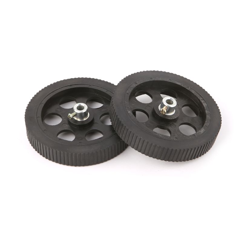 Máy Đếm Bánh Xe Xoay Được PCF * JM316