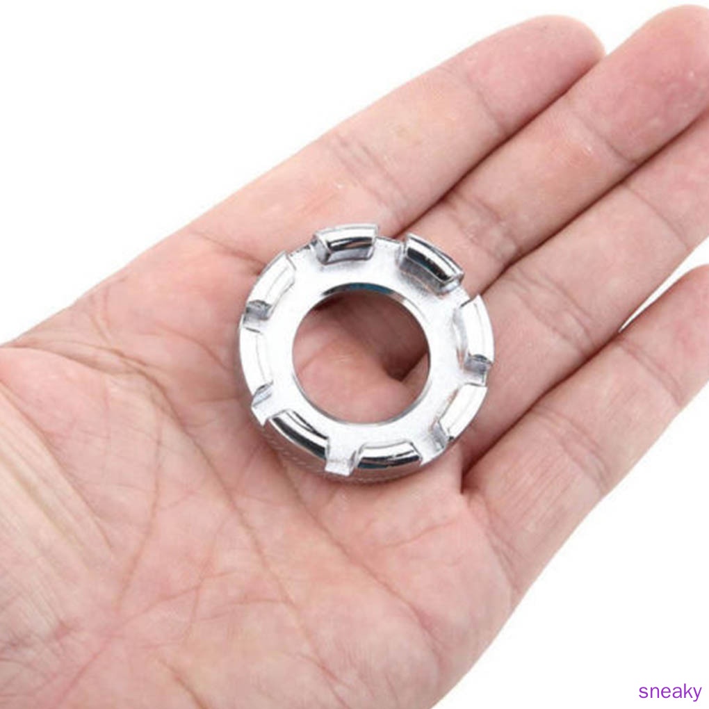 Cờ lê nan hoa điều chỉnh căm xe đạp 8 lỗ