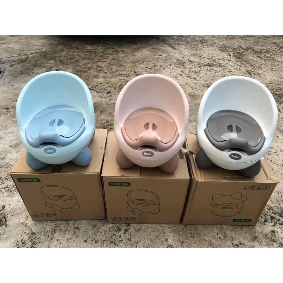 Bô cho bé, Ghế bô Hokori Baby VIỆT NHẬT có tựa lưng cao cấp