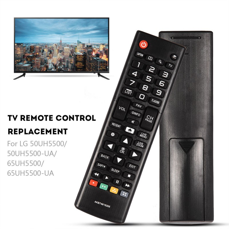 Điều Khiển Từ Xa Akb74915305 Cho Tv Thông Minh Lg Smart Tv 43uh6030 43uh610 43uh6100 43uh6100uh 50uh6300ua 65uh8500