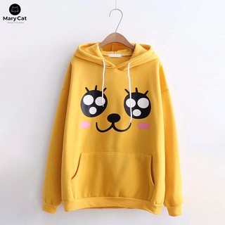 Áo Hoodie Nữ Thời Trang Cute HD10