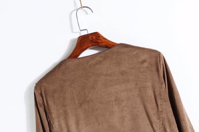 Áo cadigan auth tuồn