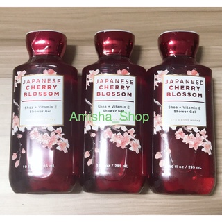 Sữa tắm shower gel bath and body works 295ml của mỹ
