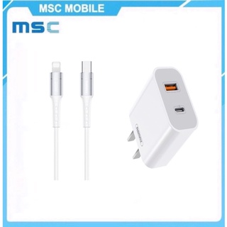 Bộ sạc nhanh 20w remax chính hãng