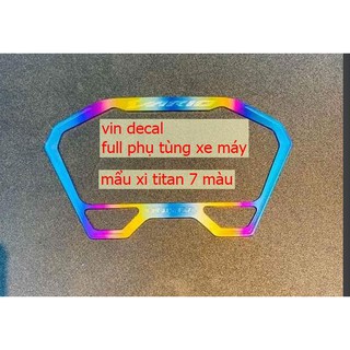 Ốp đồng hồ Vario titan
