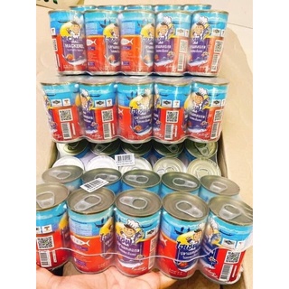🐠 LỐC 10 HỘP CÁ MỒI THÁI LAN HICHEF 🥫🥫