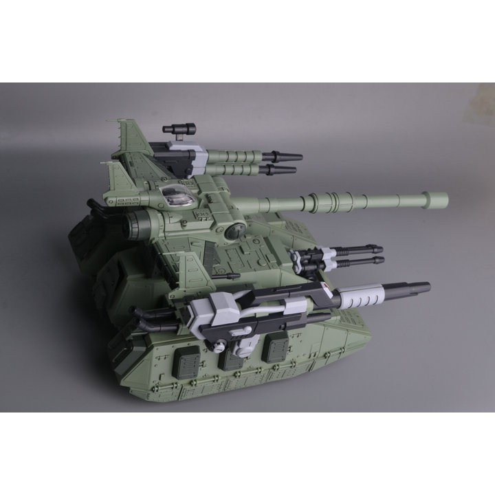 Mô hình lắp ráp MG 1/100 Zaku Tank MS 06V - MAGELLA ATTACK