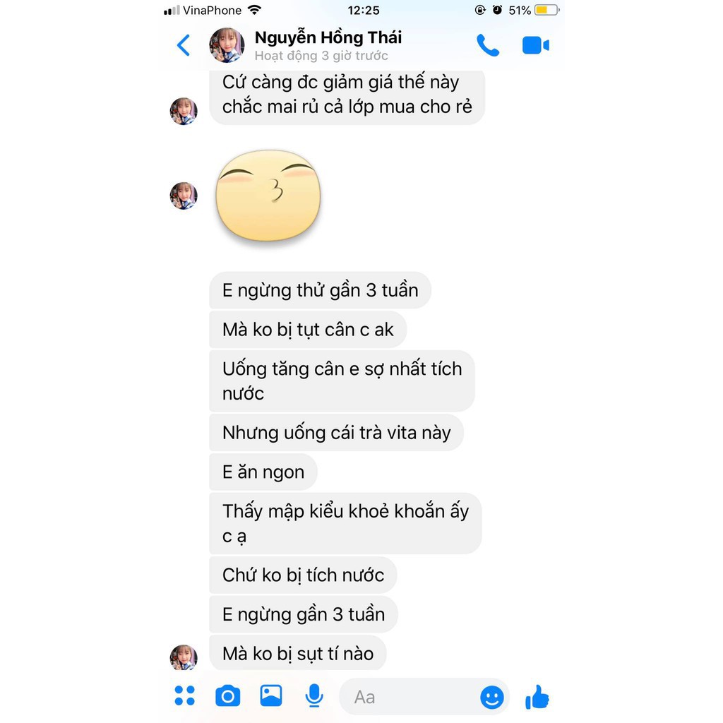 [TẶNG THÊM 3 GÓI] Trà tăng cân vita thực vật Flus BABY CLINIC Hàng Chính Hãng | BigBuy360 - bigbuy360.vn