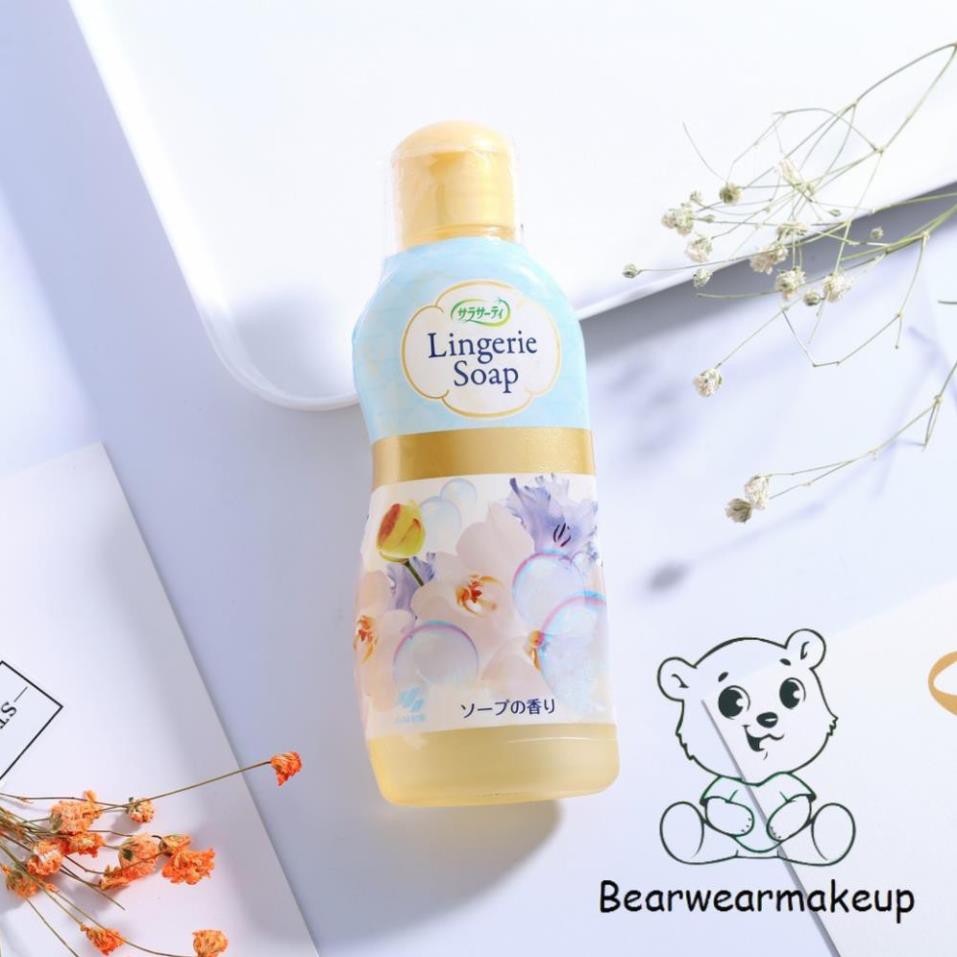 Nước giặt đồ lót Lingerie Soap Nhật bản