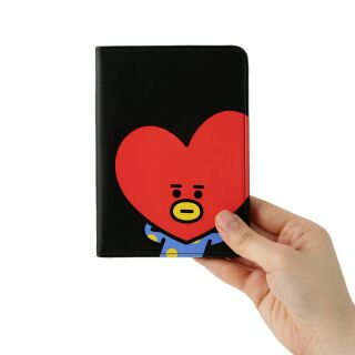 Ví đựng thẻ và passport BT21