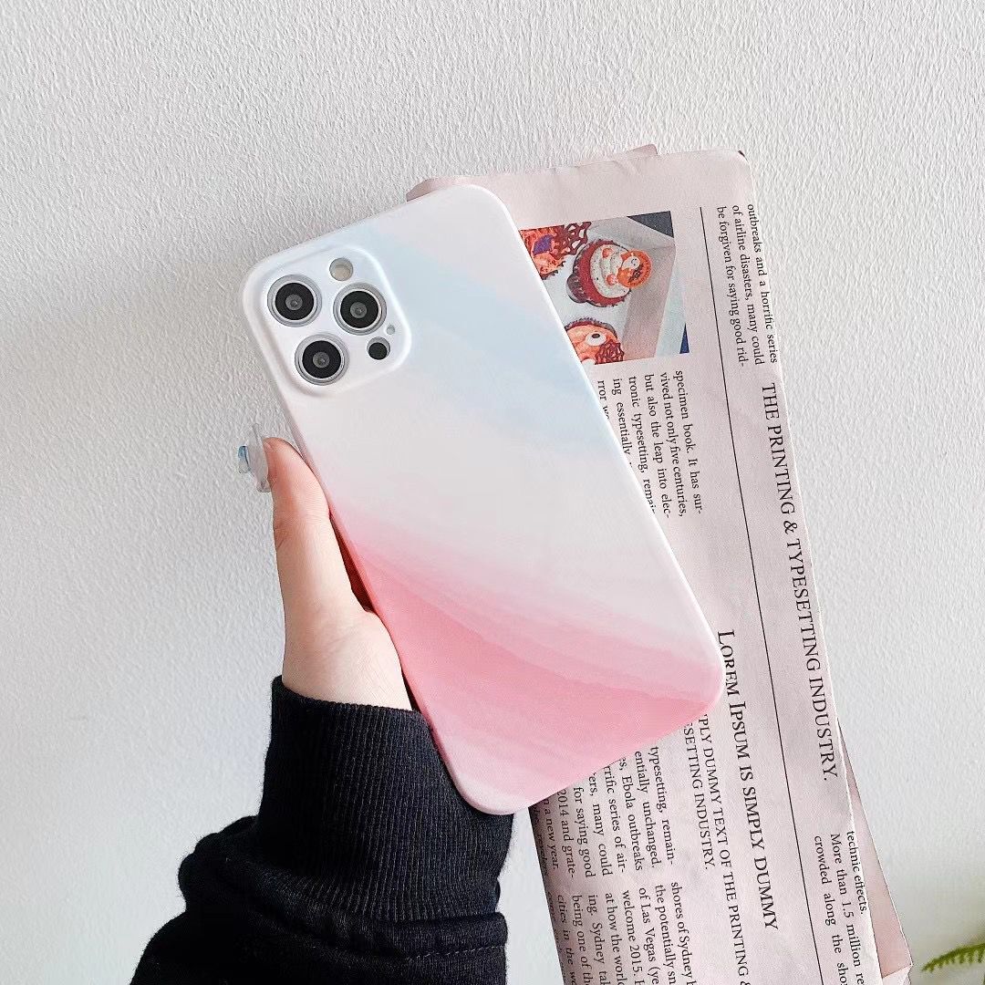 Ốp điện thoại họa tiết vân đá sang trọng cho Iphone 12pro Max 12mini 11pro Max Xs Max Xr Se 2020 7 8 Plus | BigBuy360 - bigbuy360.vn