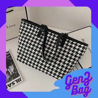 Túi Vải Đi Chợ Kích Thước Lớn HBAG - 23 - Gen Z