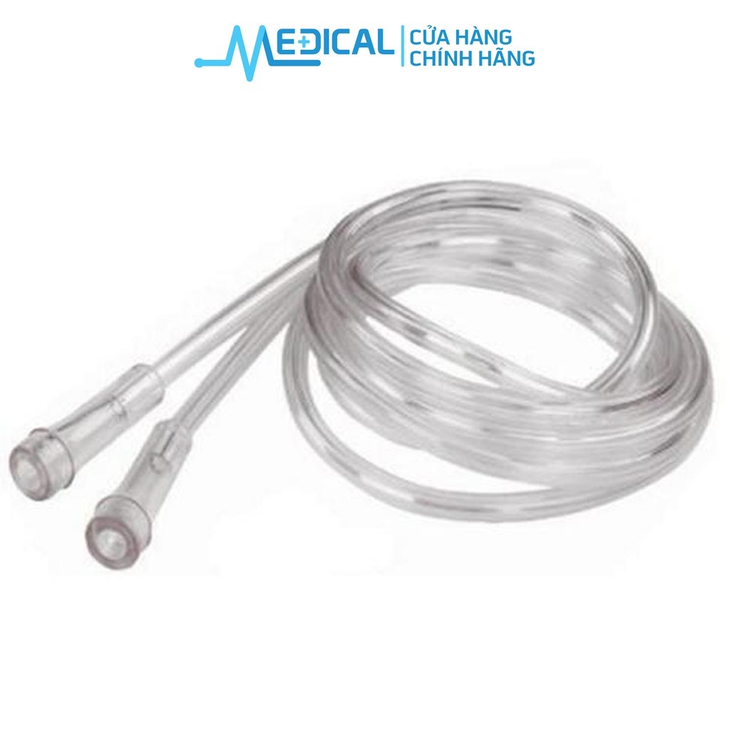 Dây dẫn khí máy xông khí dung OMRON NEC801, C801KD, C900, C28, C29 Chính Hãng - MEDICAL